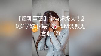 【爆乳巨臀】宇宙超级大！20岁学妹下海抖奶~SM调教无套啪 (2)