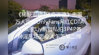 《稀缺重磅?猎奇资源》贵圈万人追踪OnlyFans网红CDTANT闺蜜Ljy解锁私拍3P4P各种淫乱场面令人乍舌第二弹