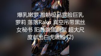 爆乳嫩萝 推特极品露脸巨乳萝莉 落落Raku 真空吊带黑丝女秘书 阳具跳蛋自慰 超大尺度献出白虎嫩鲍 (2)