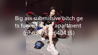 Big ass submissive bitch gets fucked in her apartment (ph63475ae640435)