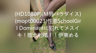 (HD1080P)(M男パラダイス)(mopt00023)性悪SchoolGirl Dominantに犯れてメスイキ！敗北射精！！伊東める