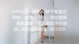 [MP4]STP24600 胖子最喜欢嫩妹，苗条小姐姐，黑丝翘臀，美乳细腰，后入画面冲击感强，对白精彩刺激 VIP2209