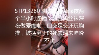 STP13280 跳弹纹身师深夜两个半小时连播，露脸黑丝袜深夜做爱啪啪，口交足交还玩胸推，被猛男干的死去活来呻吟不止