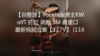 【自整理】Pornhub博主KWolfT 扩肛 调教 SM 微重口   最新视频合集【127V】 (116)