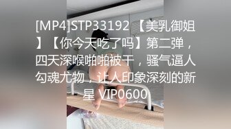 [MP4]STP33192 【美乳御姐】【你今天吃了吗】第二弹，四天深喉啪啪被干，骚气逼人勾魂尤物，让人印象深刻的新星 VIP0600