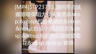 [MP4]STP23793 清纯带点妩媚眼镜御姐大战头套男&nbsp;&nbsp;包臀裙黑丝&nbsp;&nbsp;自摸小穴边足交&nbsp;&nbsp;翘起大屁股被舔菊花&nbsp;&nbsp;骑乘